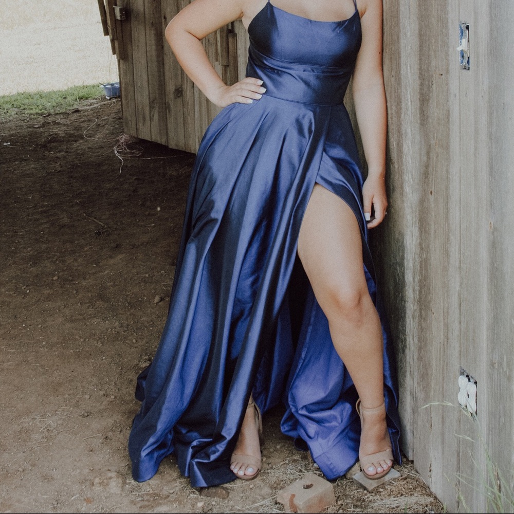 Sherri hill prom dress